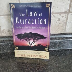 The law of attraction by Ester and Jerry hicks